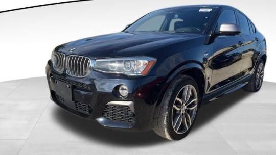 2018 BMW X4 M40i — SUV — 63,521 mi — Burgaw, NC