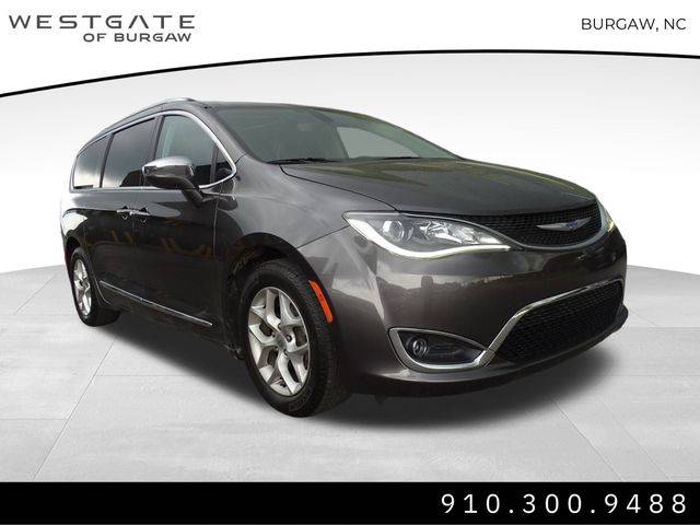 2020 Chrysler Pacifica Limited — Minivan — 83,642 mi — Burgaw, NC