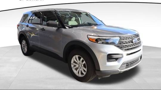 2020 Ford Explorer Base — SUV — 31,387 mi — Burgaw, NC