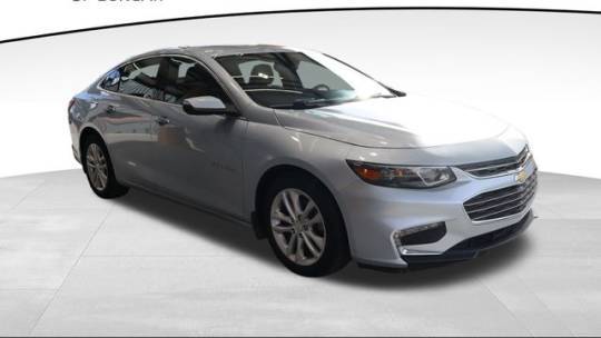 2017 Chevrolet Malibu LT — Sedan — 41,462 mi — Burgaw, NC