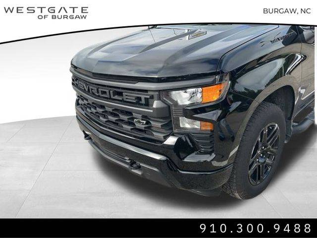 2024 Chevrolet Silverado 1500 Custom — Pickup Truck — 7,079 mi — Burgaw, NC