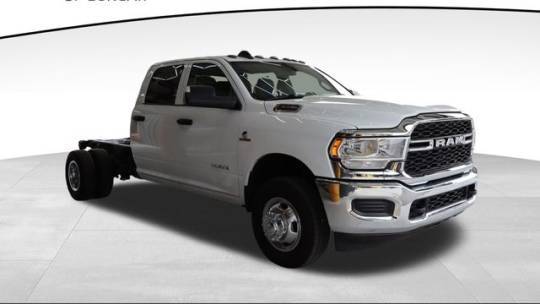 2022 Ram 3500 Chassis Cab Tradesman — Chassis Cab Truck — 51,063 mi — Burgaw, NC