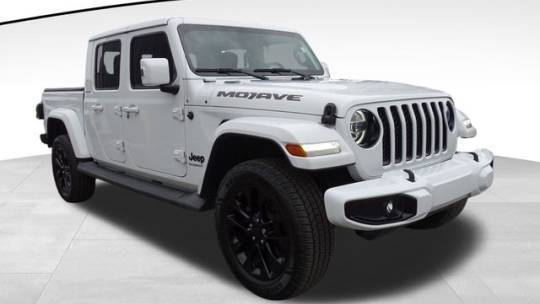 2021 Jeep Gladiator High Altitude — Pickup Truck — 25,303 mi — Burgaw, NC