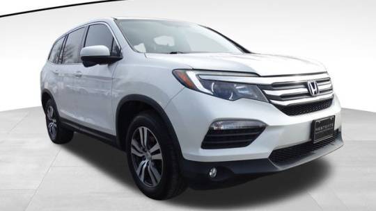 2016 Honda Pilot EX-L — SUV — 160,391 mi — Burgaw, NC