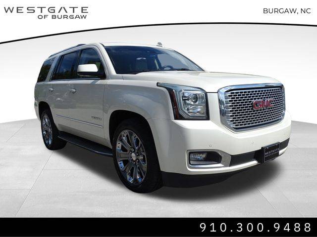 2015 GMC Yukon Denali — SUV — 217,213 mi — Burgaw, NC