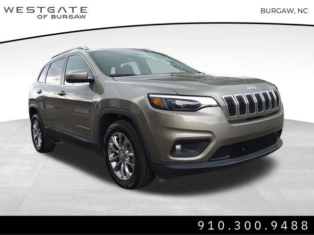 2019 Jeep Cherokee Latitude Plus — SUV — 41,251 mi — Burgaw, NC