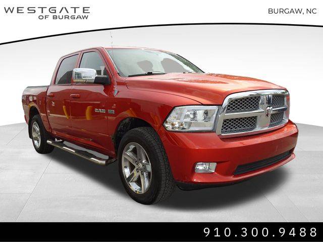2009 Dodge Ram 1500 Sport — Pickup Truck — 92,664 mi — Burgaw, NC