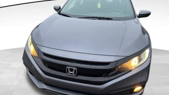 2020 Honda Civic Sport — Sedan — 50,113 mi — Burgaw, NC