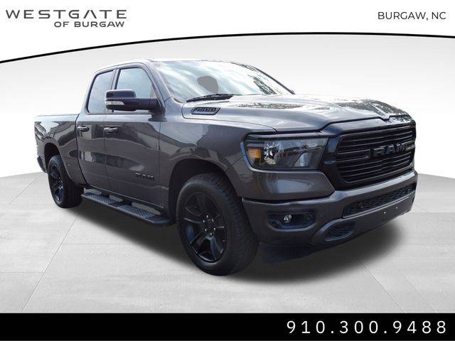 2021 Ram 1500 Big Horn — Pickup Truck — 48,641 mi — Burgaw, NC