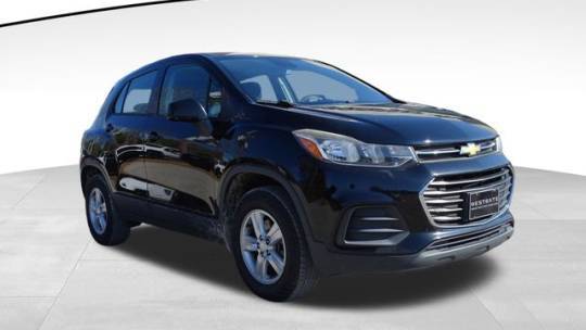 2017 Chevrolet Trax LS — SUV — 115,181 mi — Burgaw, NC