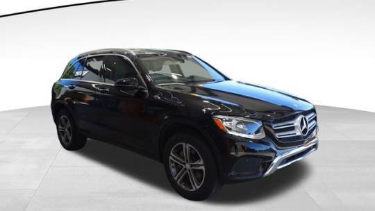 2017 Mercedes-Benz GLC GLC 300 — SUV — 79,877 mi — Burgaw, NC