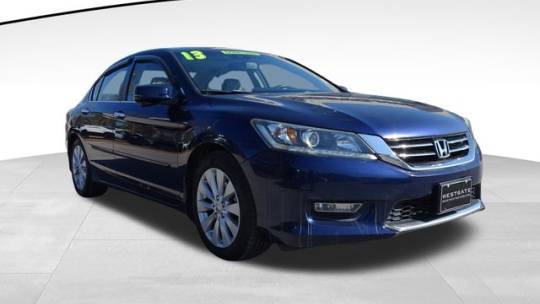 2013 Honda Accord EX-L V6 — Sedan — 208,982 mi — Burgaw, NC