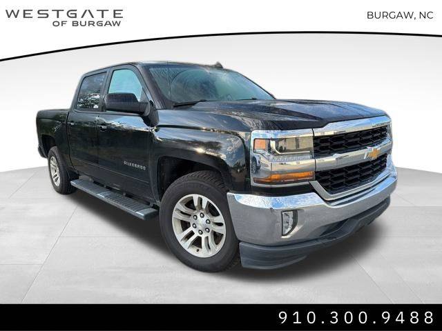 2018 Chevrolet Silverado 1500 LT — Pickup Truck — 107,205 mi — Burgaw, NC