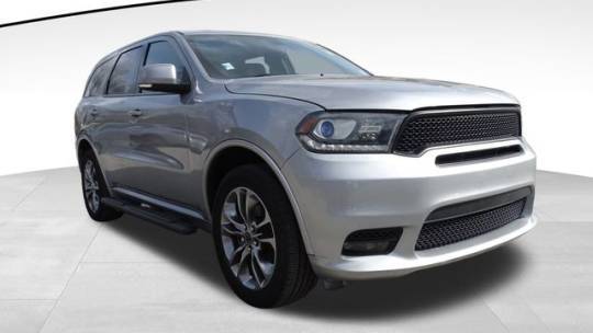 2019 Dodge Durango GT Plus — SUV — 59,030 mi — Burgaw, NC