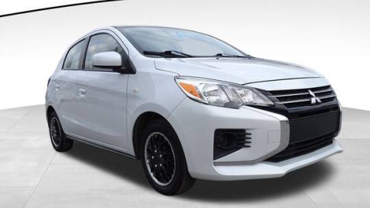 2021 Mitsubishi Mirage ES — Hatchback — 84,788 mi — Burgaw, NC