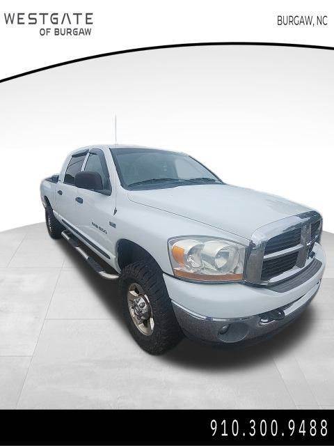 2006 Dodge Ram 1500 SLT — Pickup Truck — 193,139 mi — Burgaw, NC