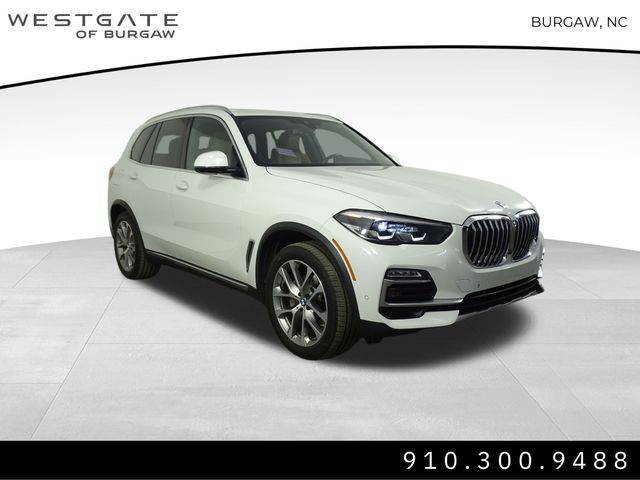 2020 BMW X5 40i — SUV — 63,203 mi — Burgaw, NC
