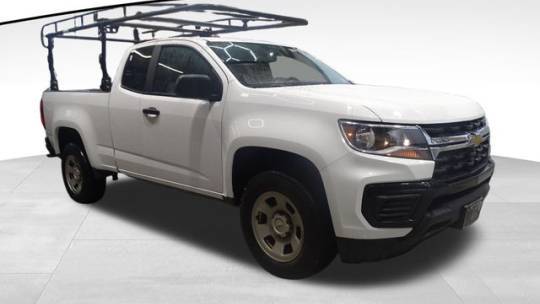 2022 Chevrolet Colorado Work Truck