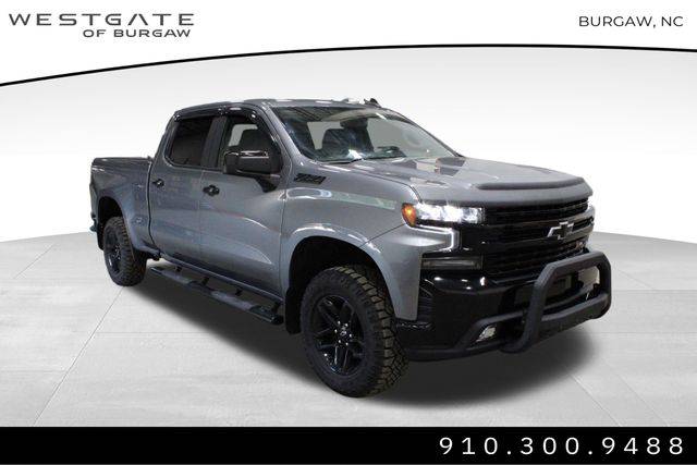 2021 Chevrolet Silverado 1500 LT Trail Boss — Pickup Truck — 19,608 mi — Burgaw, NC