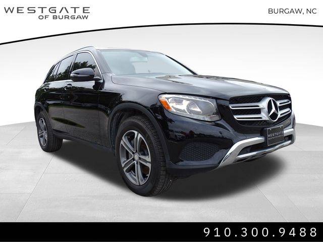 2017 Mercedes-Benz GLC GLC 300 — SUV — 82,091 mi — Burgaw, NC