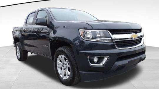 2018 Chevrolet Colorado LT — Pickup Truck — 95,821 mi — Burgaw, NC