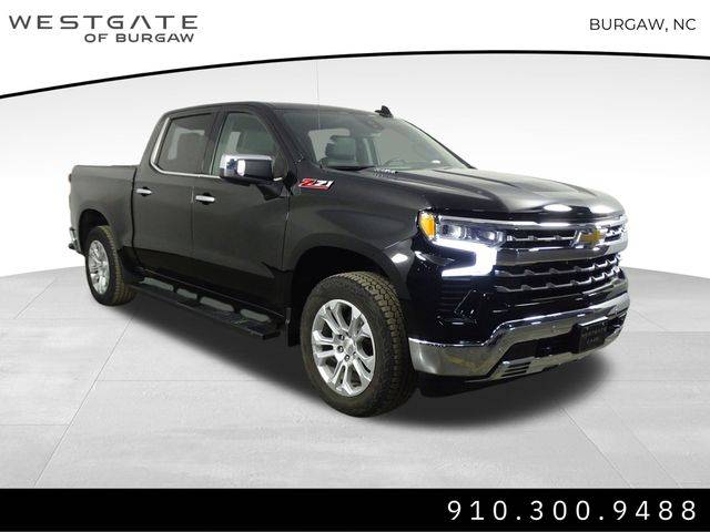 2023 Chevrolet Silverado 1500 LTZ — Pickup Truck — 45,047 mi — Burgaw, NC
