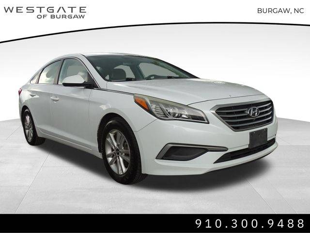 2016 Hyundai Sonata SE — Sedan — 119,963 mi — Burgaw, NC