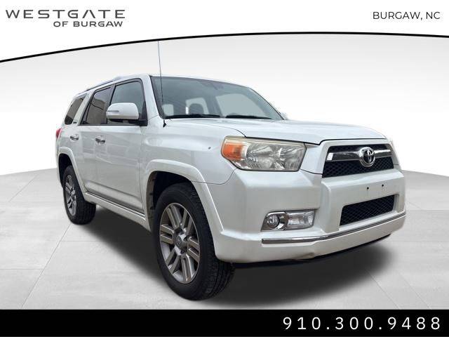 2010 Toyota 4Runner SR5 — SUV — 232,017 mi — Burgaw, NC