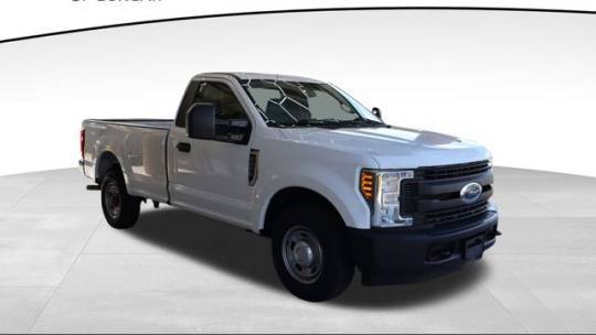 2017 Ford Super Duty F-250 XL — Pickup Truck — 84,129 mi — Burgaw, NC