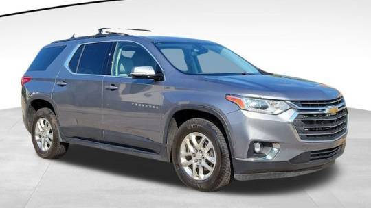 2020 Chevrolet Traverse LT Cloth — SUV — 77,785 mi — Burgaw, NC