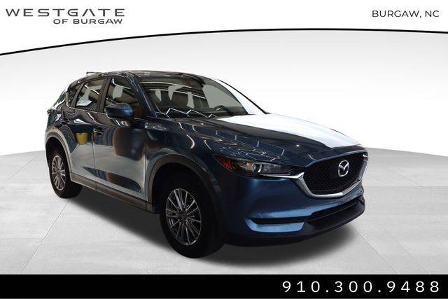 2018 Mazda CX-5 Sport — SUV — 94,608 mi — Burgaw, NC
