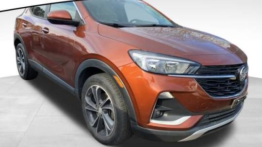 2020 Buick Encore GX Select