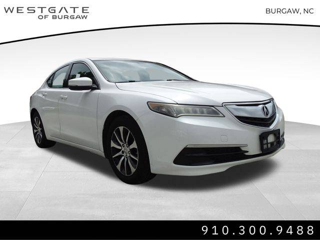 2015 Acura TLX Standard — Sedan — 99,884 mi — Burgaw, NC