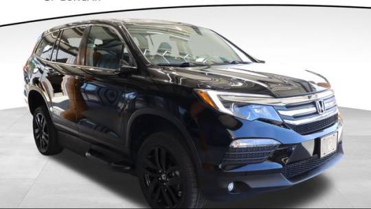 2018 Honda Pilot EX-L — SUV — 17,760 mi — Burgaw, NC