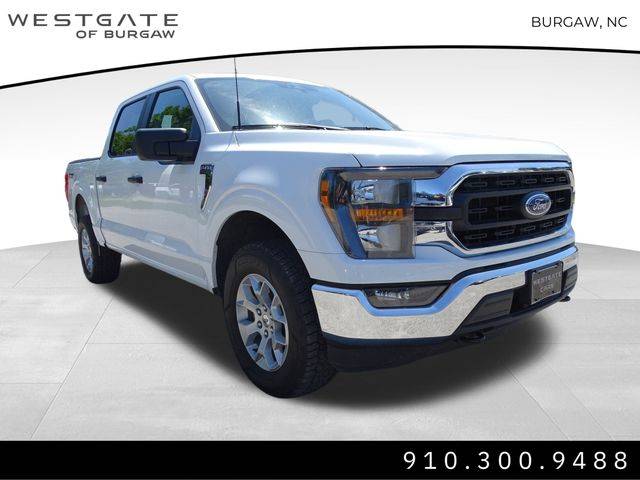 2023 Ford F-150 XLT — Pickup Truck — 55,710 mi — Burgaw, NC
