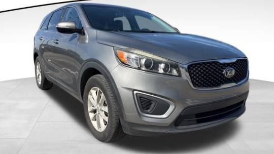 2017 Kia Sorento L — SUV — 135,254 mi — Burgaw, NC
