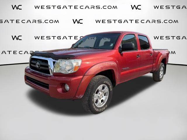 2005 Toyota Tacoma Base
