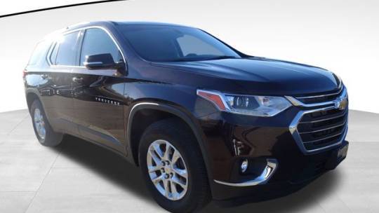 2020 Chevrolet Traverse LT Cloth — SUV — 23,019 mi — Burgaw, NC
