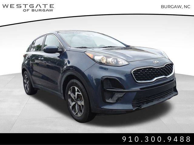 2021 Kia Sportage LX — SUV — 71,928 mi — Burgaw, NC