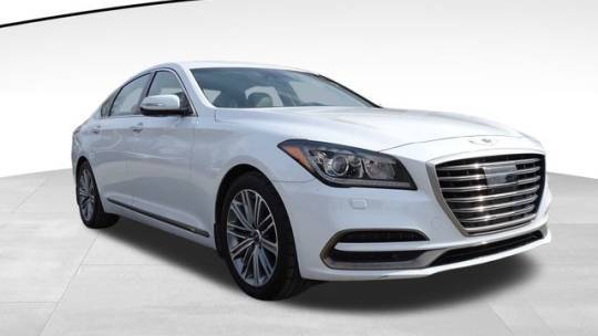 2019 Genesis G80 Standard — Sedan — 96,055 mi — Burgaw, NC