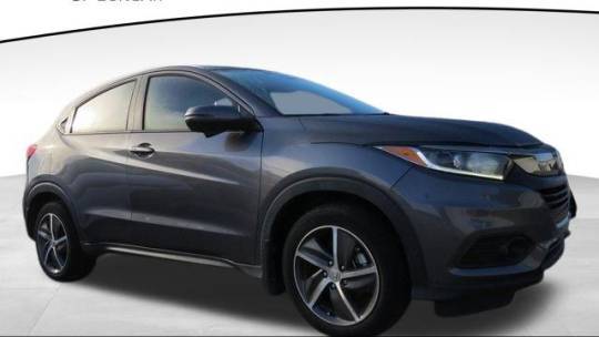 2021 Honda HR-V EX — SUV — 35,610 mi — Burgaw, NC