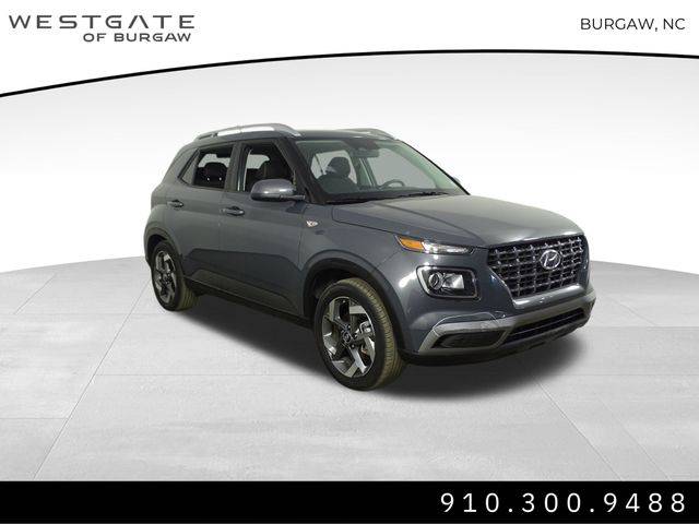2024 Hyundai Venue SEL — SUV — 29,657 mi — Burgaw, NC