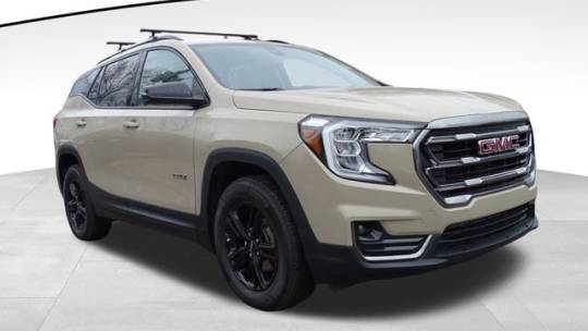 2022 GMC Terrain AT4 — SUV — 43,790 mi — Burgaw, NC