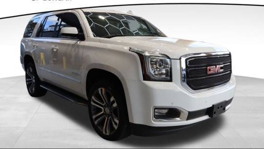 2019 GMC Yukon SLT — SUV — 57,288 mi — Burgaw, NC