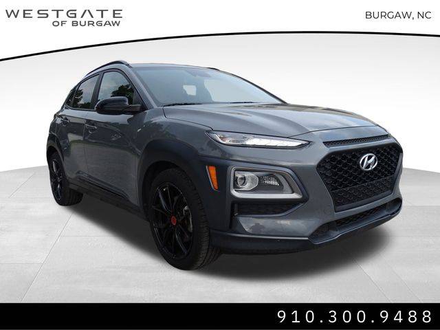 2021 Hyundai Kona NIGHT — SUV — 47,618 mi — Burgaw, NC
