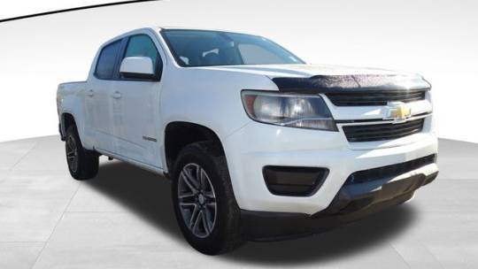 2019 Chevrolet Colorado WT — Pickup Truck — 208,164 mi — Burgaw, NC