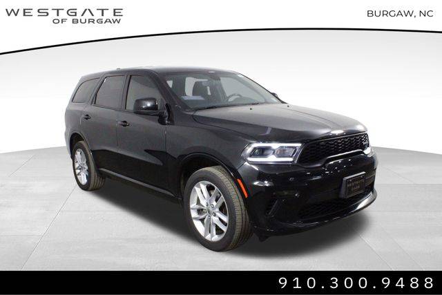 2022 Dodge Durango GT — SUV — 34,043 mi — Burgaw, NC