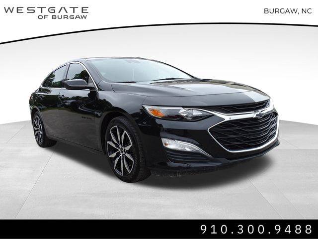 2022 Chevrolet Malibu RS — Sedan — 65,099 mi — Burgaw, NC