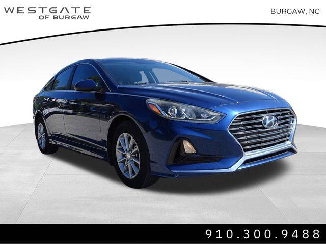 2019 Hyundai Sonata SE — Sedan — 81,614 mi — Burgaw, NC