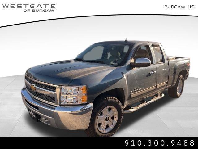 2012 Chevrolet Silverado 1500 LT — Pickup Truck — 151,158 mi — Burgaw, NC